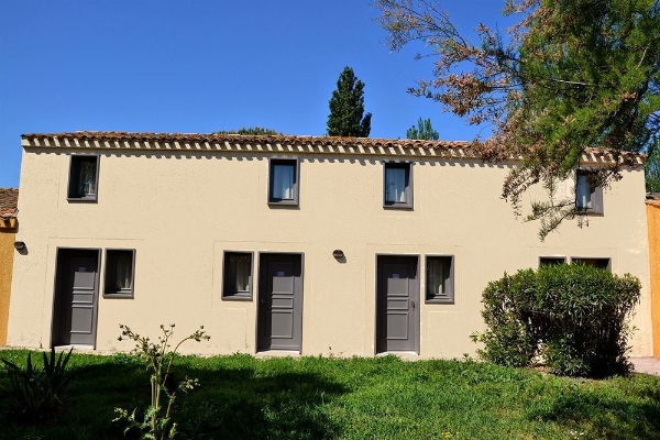 Hotel Adonis Arles by Olydea Les Hameaux de Camargue